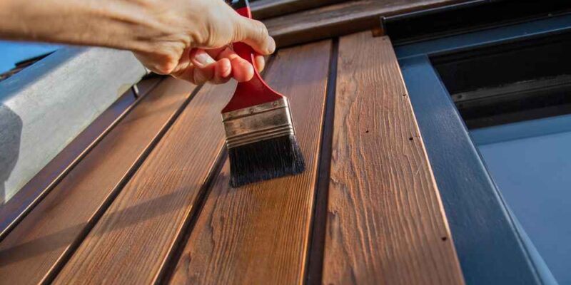 outdoor painting services houston